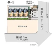 名古屋市昭和区南分町３丁目 月極駐車場